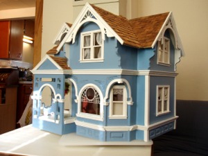 Madison Doll House