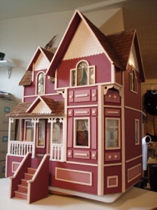 Newberg Doll House